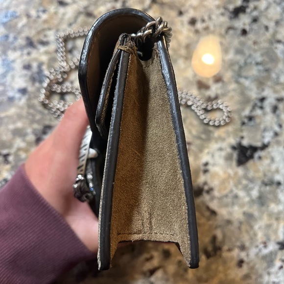Authentic Gucci Dionysus Super Mini Bag 💼 🤎 - Picture 5 of 12
